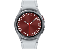 Samsung SMARTWATCH SAMSUNG Galaxy Watch 6 Classic 43mm Srebrny (SM-R - 1467041 - zdjęcie 2